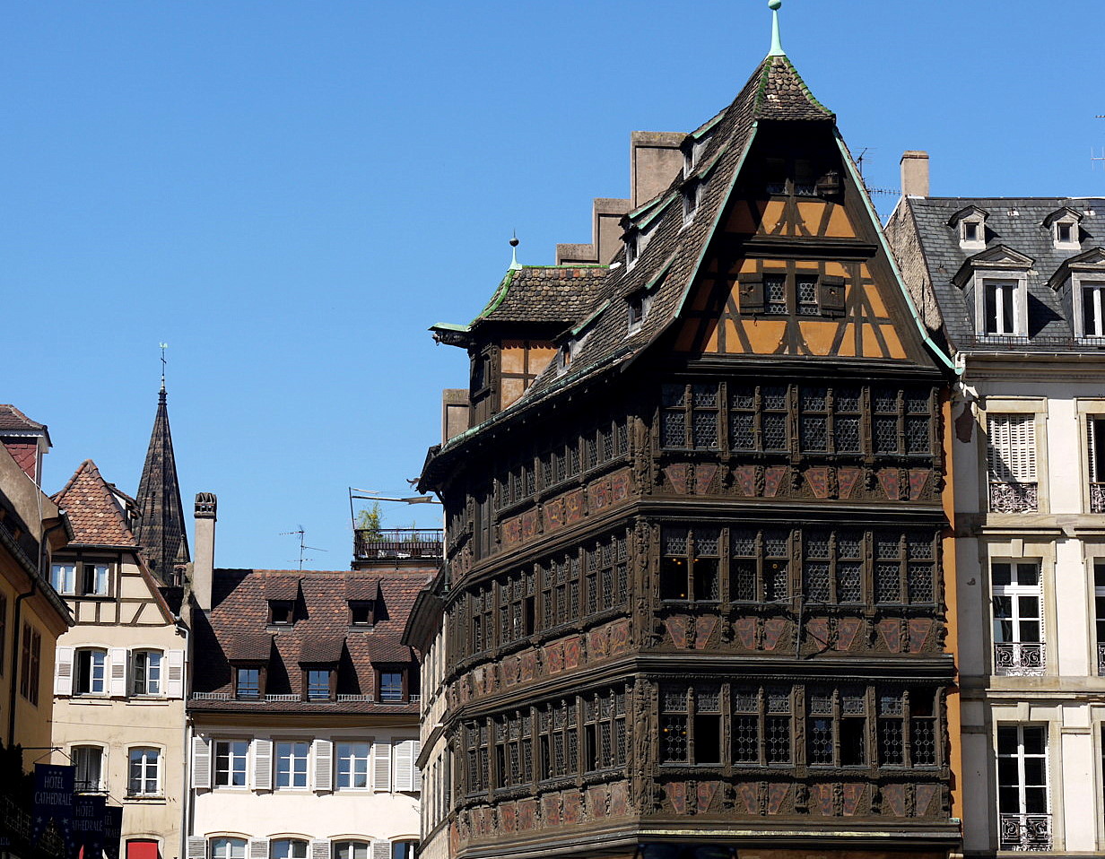 Strasbourg  city